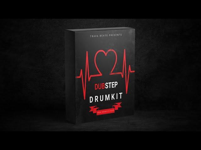 (FREE) DUBSTEP DRUM KIT 2024