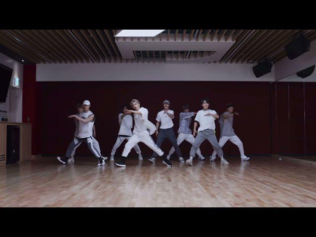 Stray Kids “Christmas EveL” Dance Practice Video