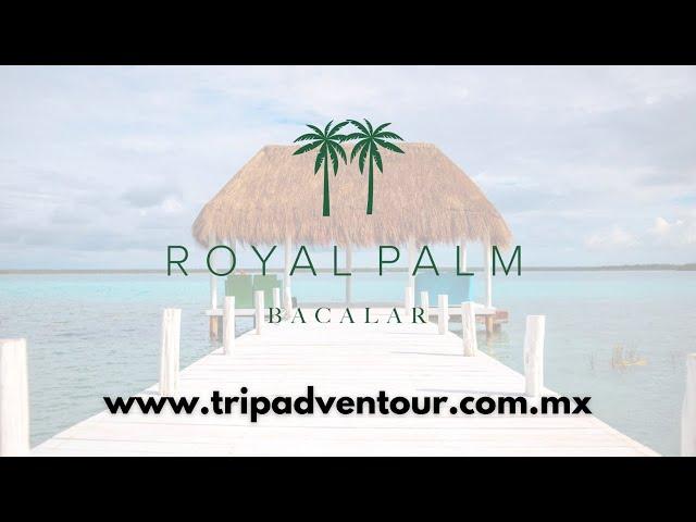 Royal Palm Bacalar Cabanas & Lagoon Club (Bacalar) | TripAdventour