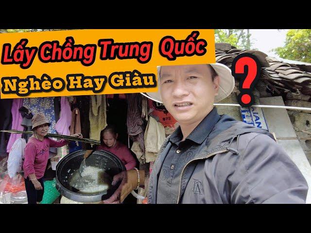 Ngôi Nhà Biệt Lập Người VIỆT NAM Lấy Chồng Trung Quốc