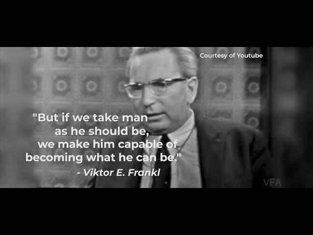 The Will To Meaning  karya Viktor E. Frankl - Trailer Buku