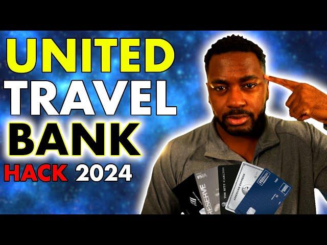 UNITED TRAVEL BANK HACK 2024! [UPDATE]