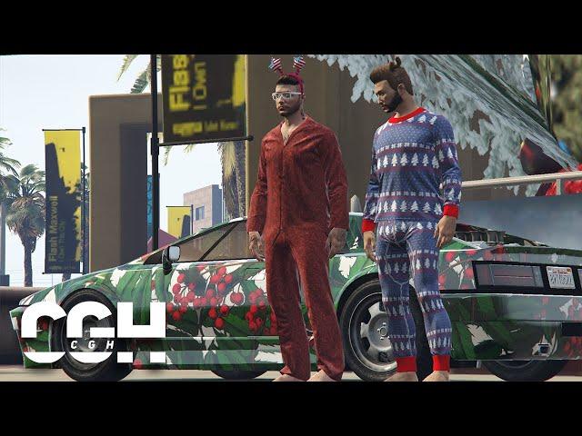 GTA Online Update: Festive Surprise 2019