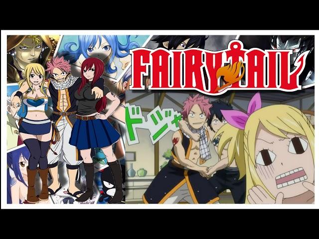 Эльза вернулась! | Fairy Tail/Хвост Феи |