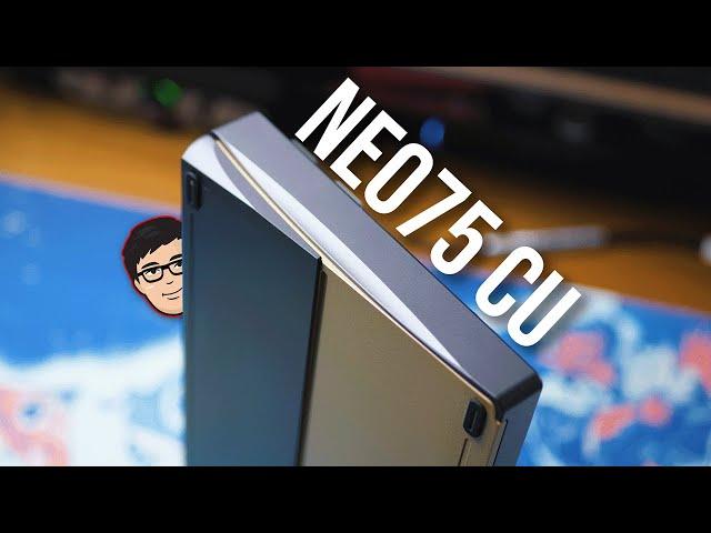 Keyboard Custom 75% Paling MANTAP Saat Ini! - Neo75 CU Review!