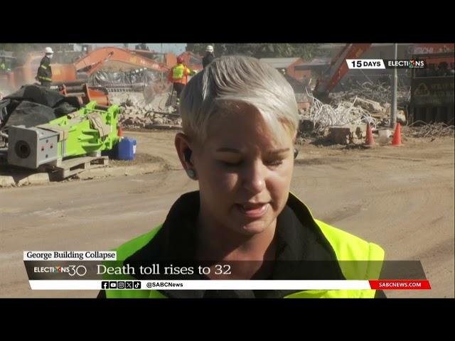 George Building Collapse | Representatives from Zimbabwe, Malawi High Commissions to meet families