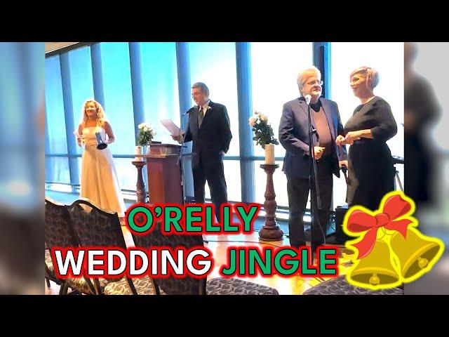 O’Reilly Auto Parts Jingle Original Cast Reunite at Wedding