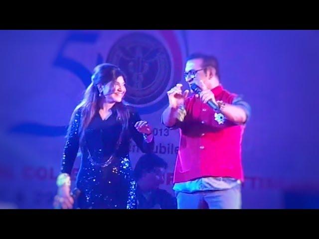 Abhijeet & Alka Yagnik LIVE In Concert