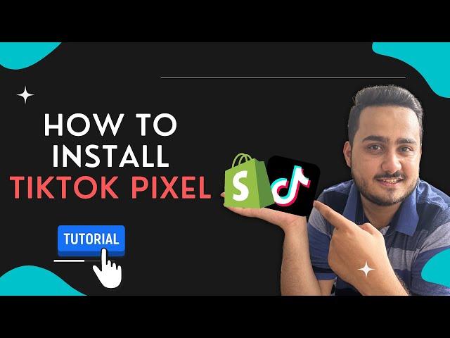 How To Install TikTok Pixel on Shopify in 2023 | URDU/HINDI Complete Guide