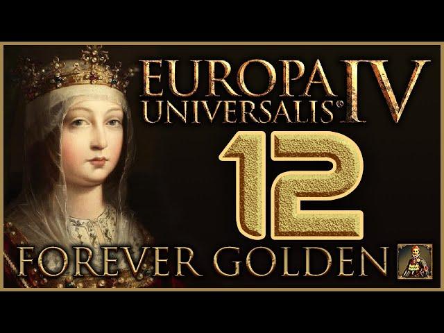 INDIAN TRADE | Forever Golden | SPAIN | Let's Play EU4 (1.29) | Episode 12