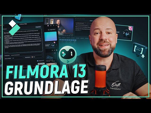 Filmora Grundlage | Alles über Videoschnitt für Anfänger