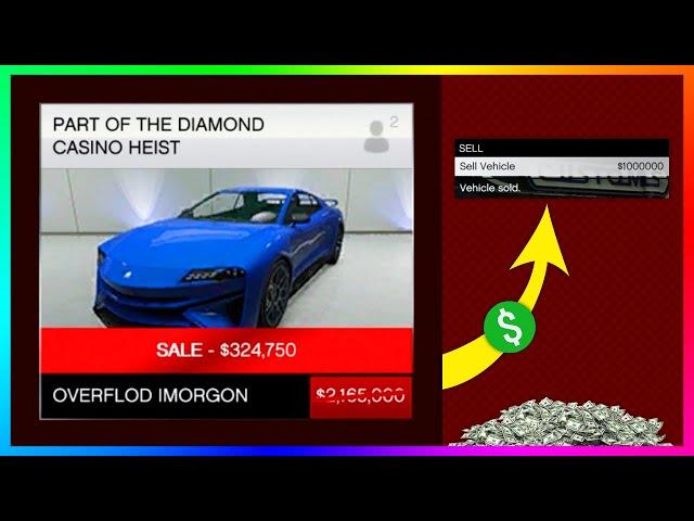 How To Get Millions Of Dollars For FREE Each Week In GTA 5 Online!