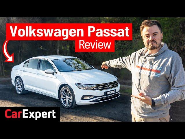 Volkswagen Passat detailed review: Is this the best affordable big sedan in 2020?