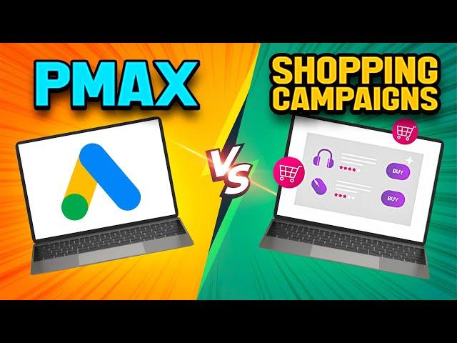 Standard Shopping vs Performance Max Campaigns [Full Comparison] 2024