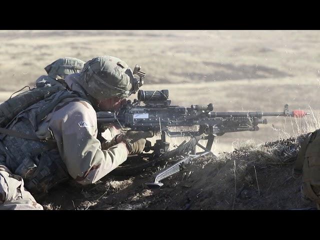 1-23 Inf. conducts company exercise at YTC