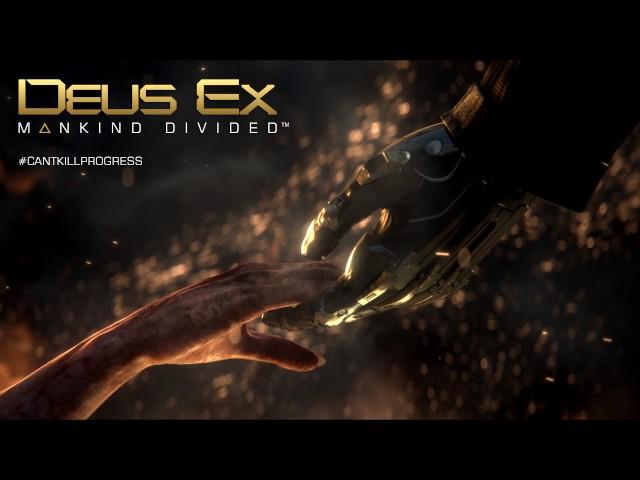 Deus Ex: Mankind Divided - Original Soundtrack Extended Edition by Michael McCann, Sascha Dikiciyan