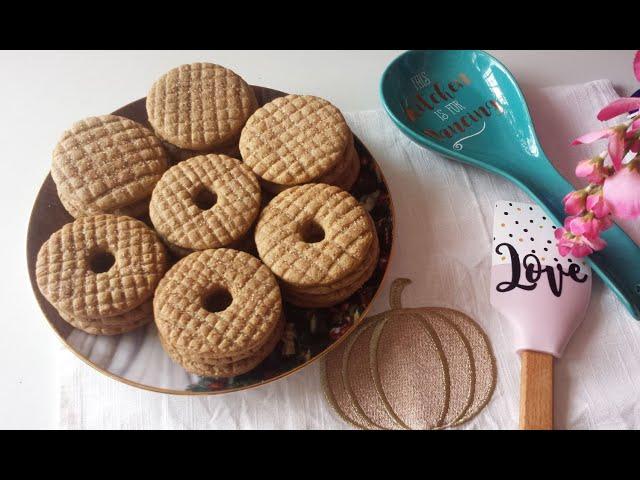 Encaneladas/ Cinnamon Cookies/ Como preparar unas deliciosas Galletas de Canela