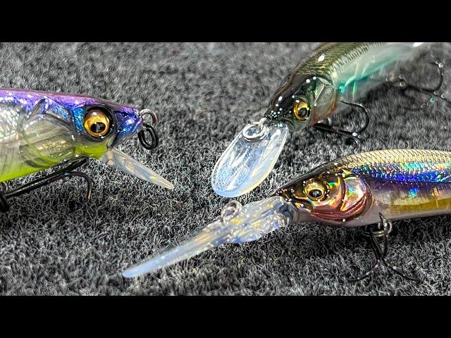 Jerkbait Tricks For Winter Bass Fishing!