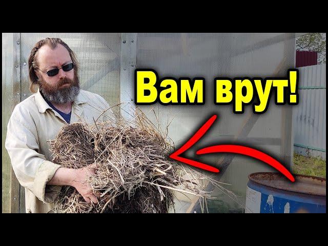 Огромный недостаток мульчирования, о котором вам не говорят.