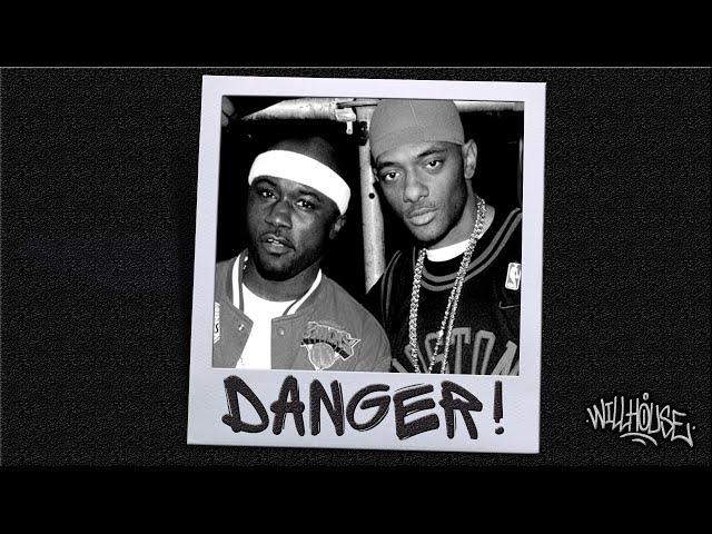 "DANGER" Free Mobb Deep Type Beat 2021 | Dark 90s Boom Bap type beat 2021