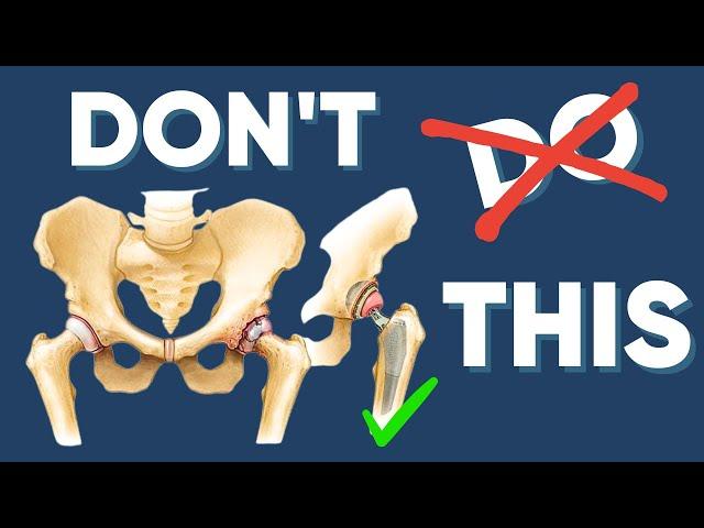 Can I postpone my hip replacement surgery?क्या मैं हिप रिप्लेसमेंट को कुछ साल बाद नहीं कर सकता?