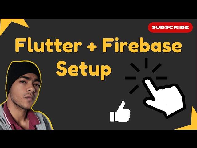 Complete Firebase Setup for Flutter: Step-by-Step Guide for Android Projects