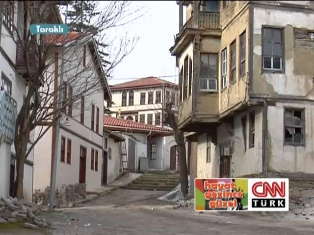 TARAKLI 1.KISIM CNN TÜRK Hayat Gezince Güzel