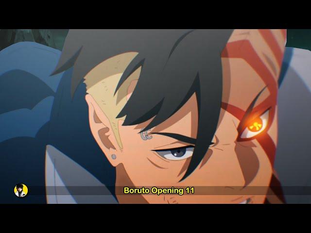 Boruto Opening #11 | Análisis y Curiosidades Naruto Next Generations