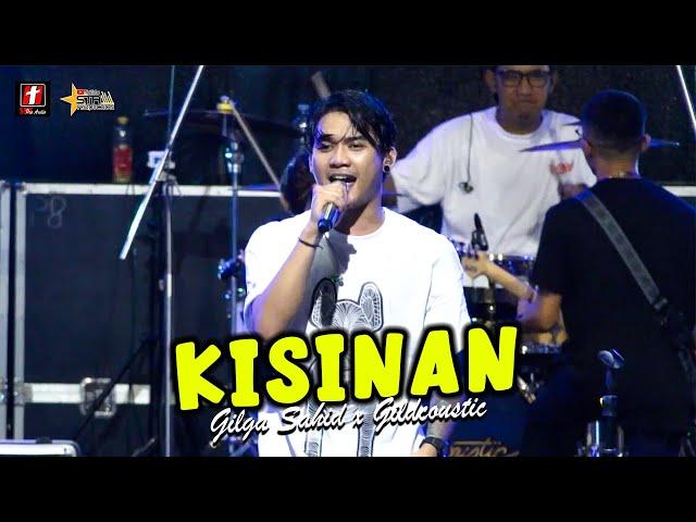 Kisinan - Gilga Sahid x Gildcoustic at Tegal | SMS Pro Audio