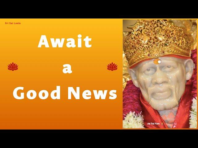 Shirdi Sai Baba Motivational Message in English | Sai Baba Advice