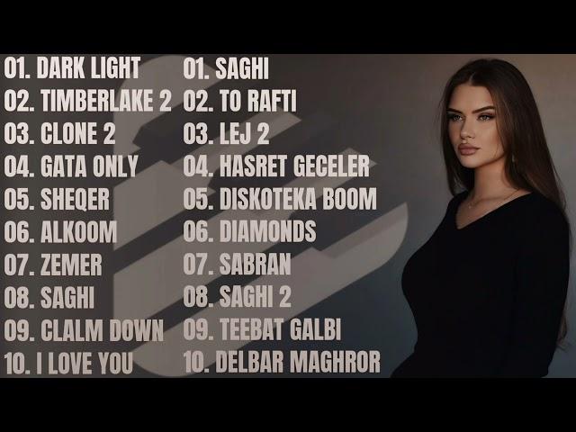 Dark Light , Timberlake 2 , Gata Only , Zemer , Sabran - Хитовые Песни Которые Все Любят Remix 2024