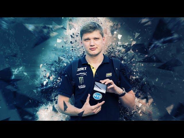 CS:GO - Best of s1mple from DreamHack Marseille (MVP)