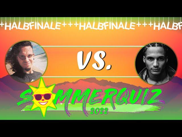 CHALLENGER GESUCHT - Da Mack vs. TJ - Halbfinale | Spotfight Sommerquiz 2022 (Wrestling Quiz)