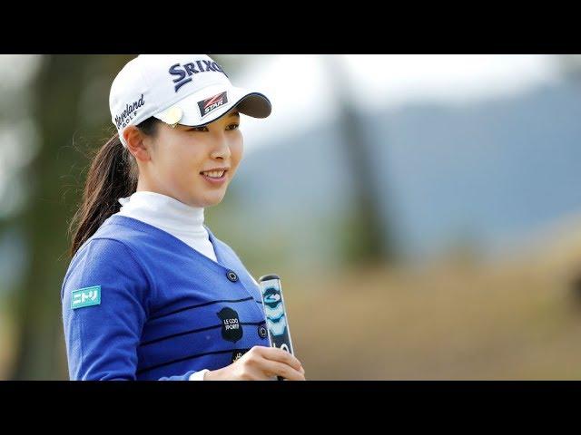 Sakura Koiwai Highlights Round 2 2018 TOTO Japan Classic