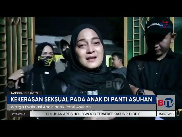 Pengelola Panti Asuhan Lakukan Kekerasan Seksual Terhadap Anak-Anak Asuhnya | Beritasatu