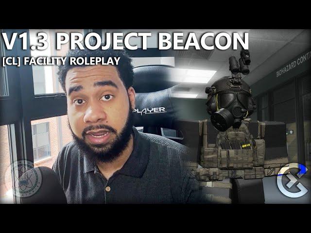 Roblox: Facility Roleplay | Project Beacon.