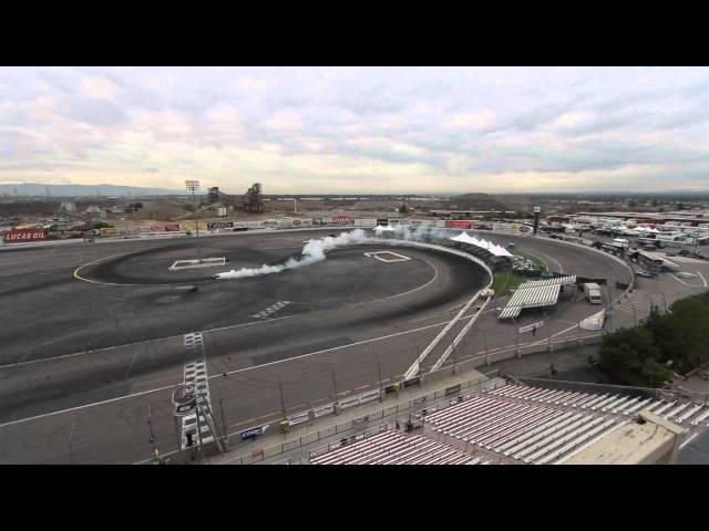 [HOONIGAN] Ken Block AWD Drifts Formula DRIFT Irwindale.