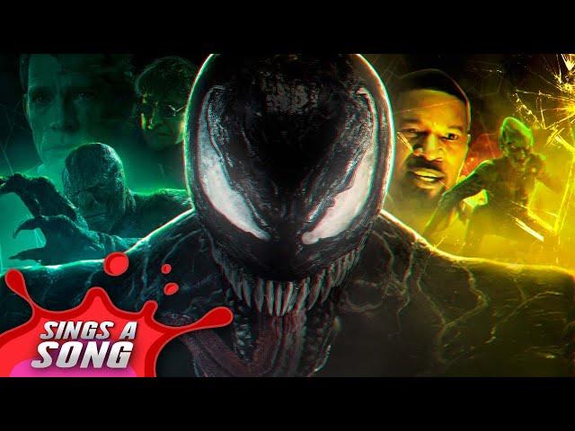 Venom And The Sinister Six Sing A Song (Spider-Man: No Way Home Parody)(ALBUM IS OUT NOW!)(WHO WON?)