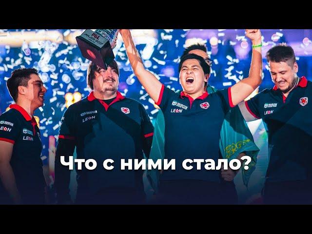 Что стало с Gambit из 2017? Судьба легендарного состава по CS:GO