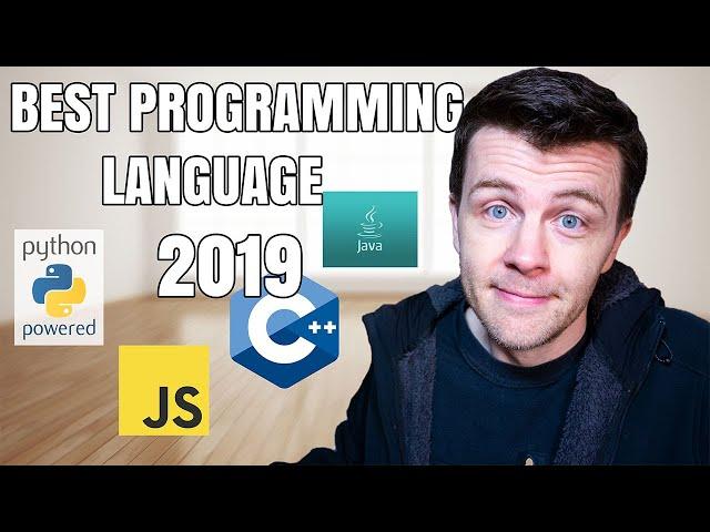 Best Programming Language to learn in 2019