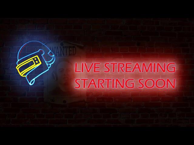 Fuad Nawawi : Live Streaming Starting Soon Logo