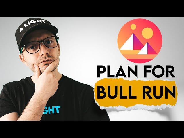 MANA Price Prediction. Decentraland bull run plan