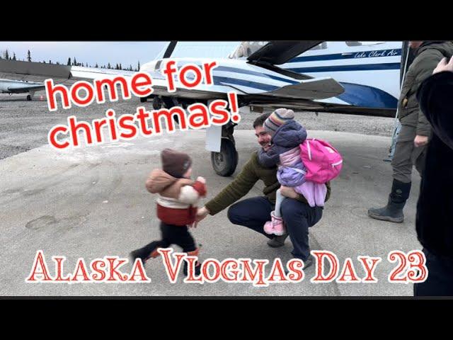 Alaska Vlogmas Day 23