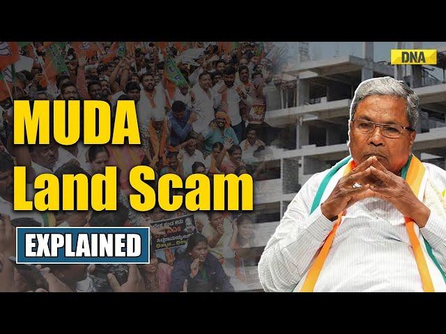 Karnataka MUDA Scam: What Is The MUDA Scam? Why CM Siddaramaiah Will Face Investigation - Explained