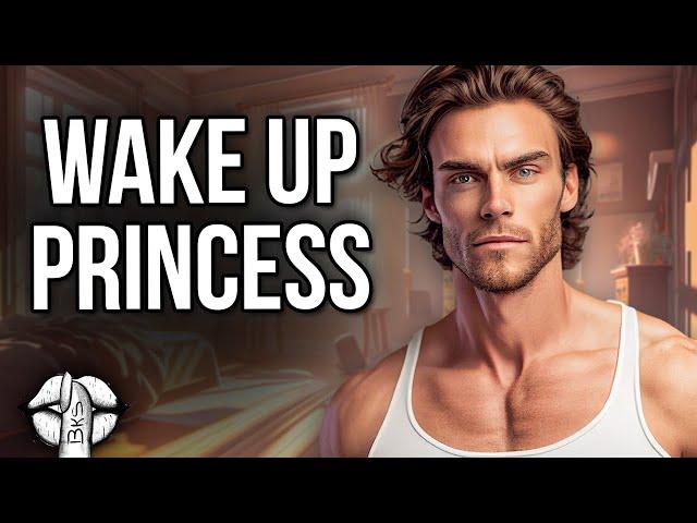 Waking Up With Your Dom Boyfriend [ASMR Roleplay]