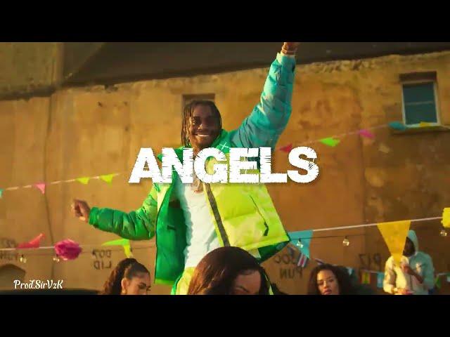 [FREE] - RUSS MILLIONS DRILL TYPE BEAT "ANGELS" -- NY X UK DRILL-- MELODIC DRILL 2024