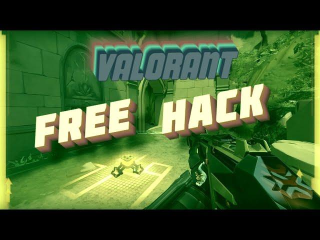 FREE Valorant Cheat [2025] | NEW Valorat Hack [Free] | BEST Valorant Cheat [Download]