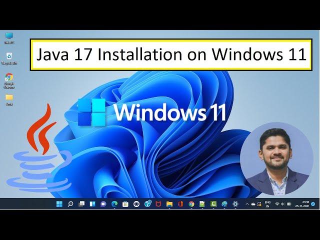 How to Install Java JDK 17 on Windows 11