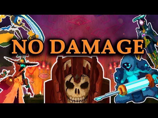 Гайд на NO DAMAGE прохождение боссов в Dead Cells