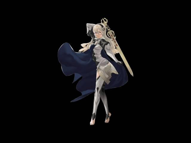 Fire Emblem Fates - Avatar(Corrin) Critical Quotes